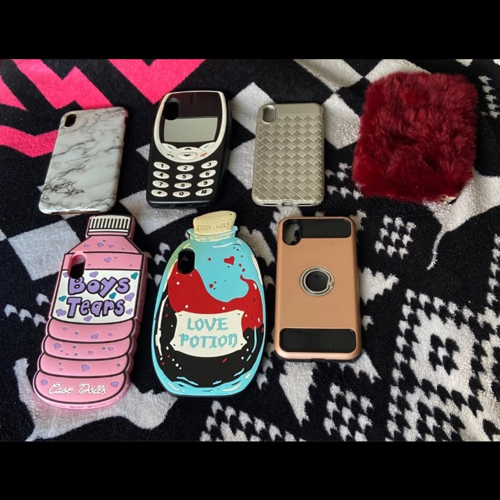 iPhone X Phone Case